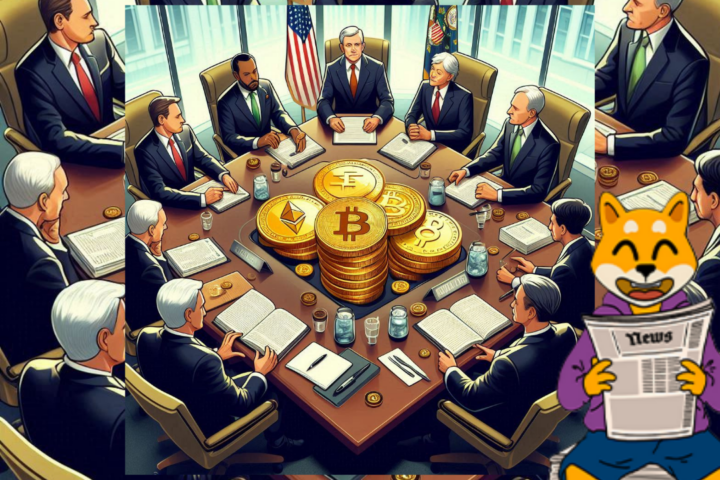 Is the Fed About to Bless Crypto? Powell Hints at Rate Cuts