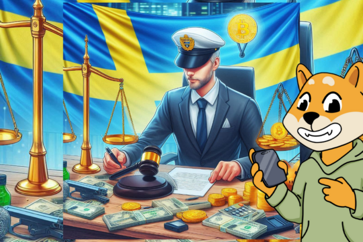 Sweden Classifies Certain Crypto Exchanges as Money Launderers