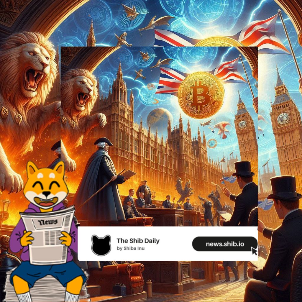 The UK govt introduces bill to recognize digital assets as personal property