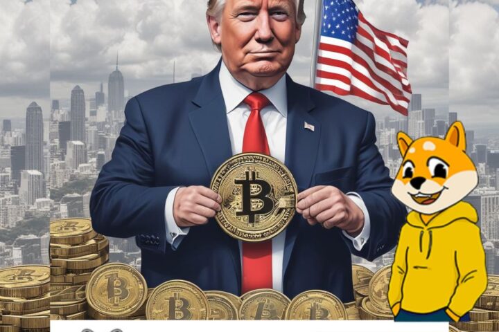 Trump announces the launch of his new crypto platform