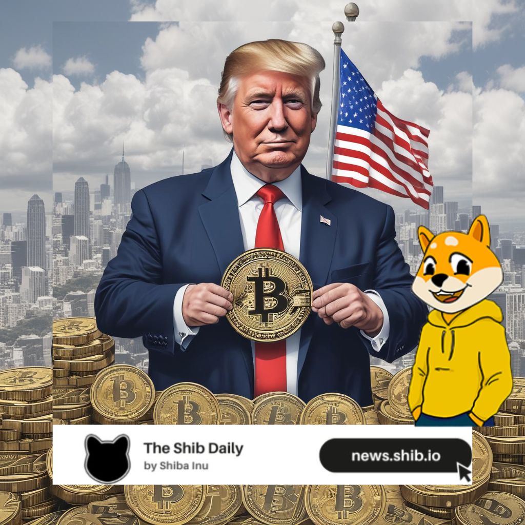 Trump announces the launch of his new crypto platform