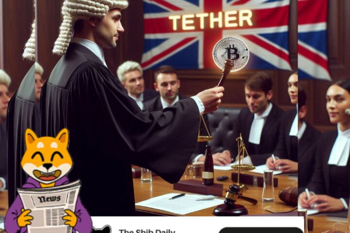 UK authorities recognize Tether as a property