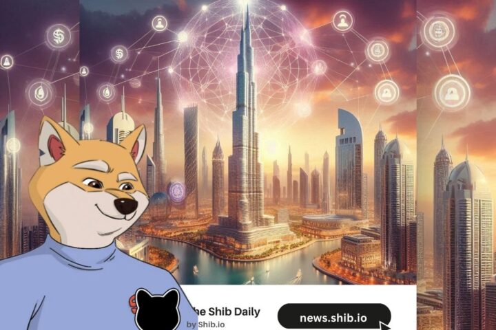 A representational image of the UAE paving the way for DAO