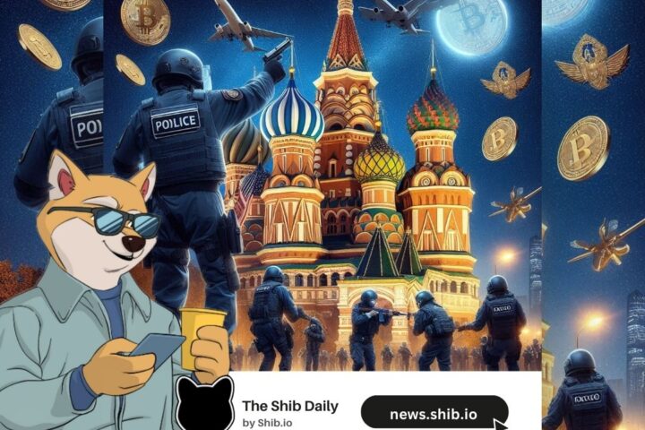 A representational image of Russia tightening its stance on crypto regulations