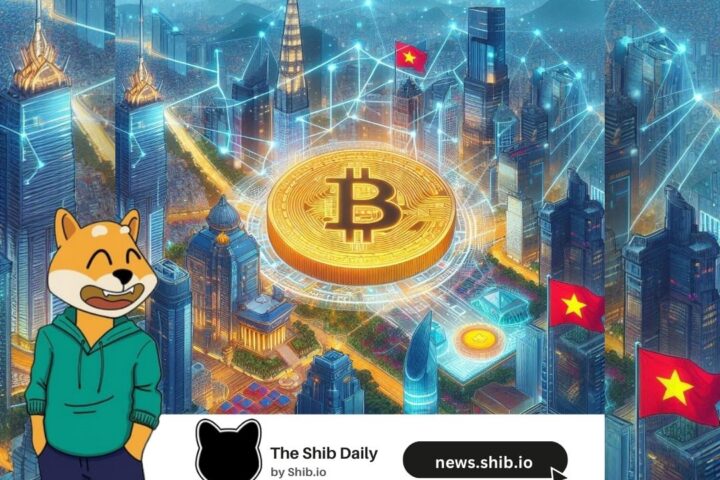 A representational image of Vietnam's blockchain strategies