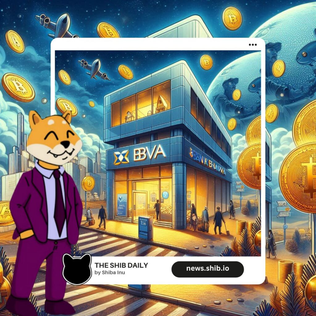 A representational image of BBVA bank