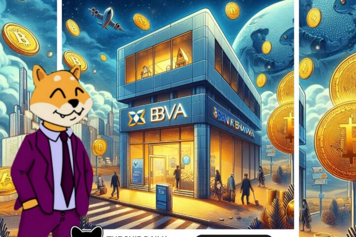 A representational image of BBVA bank