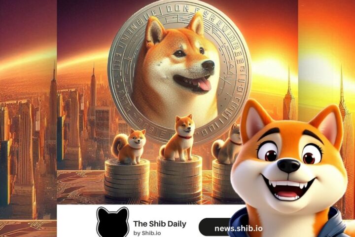 How SHIB started as a memecoin