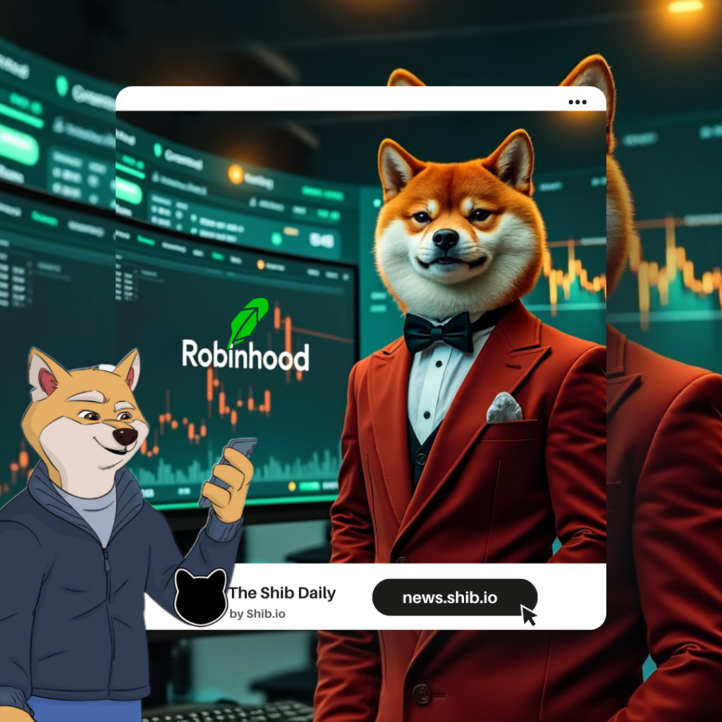 Is Shiba Inu Next? Robinhood Targets Seasoned Traders With Bitcoin Futures