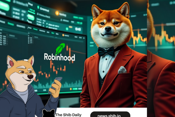 Is Shiba Inu Next? Robinhood Targets Seasoned Traders With Bitcoin Futures