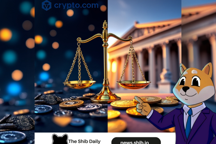 Crypto.com Launches Legal Challenge to SEC's Crypto Crackdown