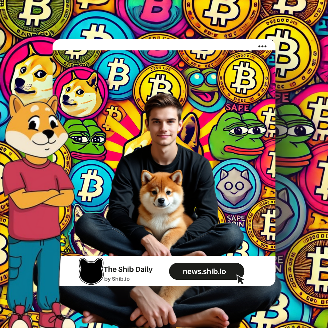 Can Meme Coins Save the World? Vitalik Buterin Thinks So