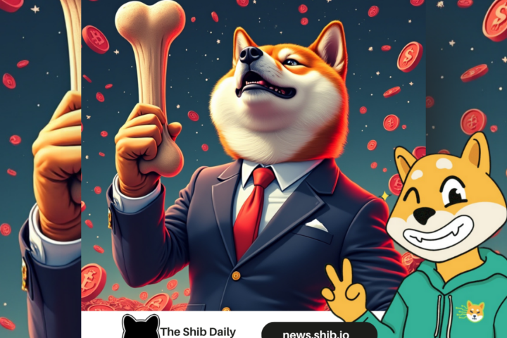 Shiba Inu's SHIB and BONE Bask in Renewed Crypto Spotlight