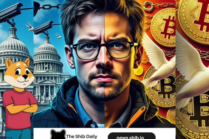 Crypto Offers Shield Against State Overreach, Snowden Declares