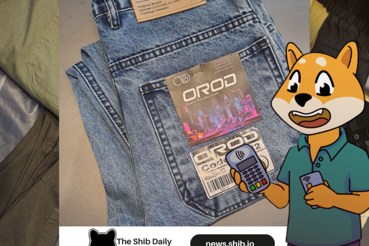 Three Generations of Jeans Makers, One Leap into Crypto: Orod Jeans & Shiba Inu