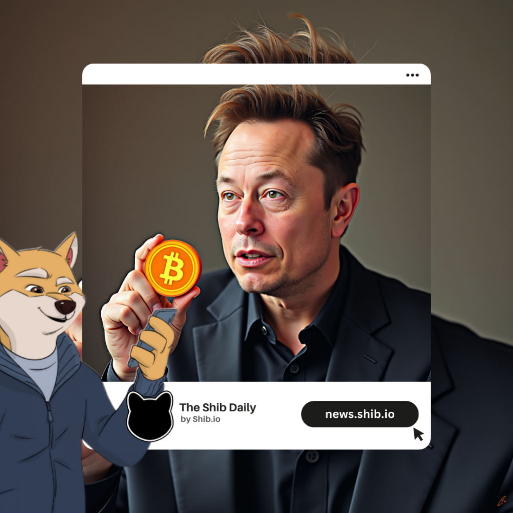 Elon Musk Jokes About Bitcoin and the 'Inverse Cramer' Phenomenon