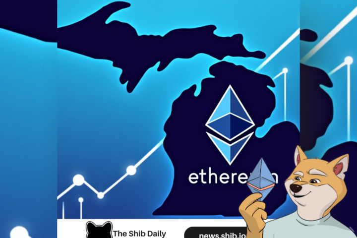 Michigan Bets on Ethereum, Signaling Institutional Embrace of Crypto's Future