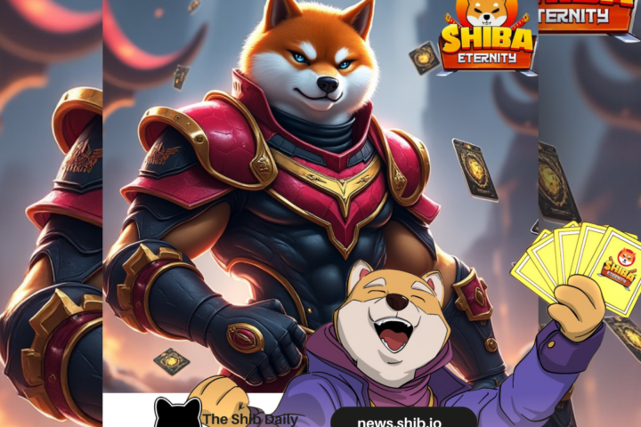 Shiba Eternity Web3 Beta Bash Crowns Its First Top Dogs—And They’ve Got the $BONE to Prove It!