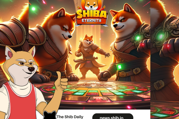 Shiba Eternity Web3: Unleash Your Inner Shiba in the Ultimate Shiba Summit Tournament!