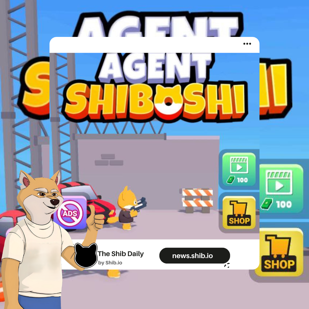 Agent Shiboshi Tournament Returns with 250 $BONE Reward & Top 10 Winners!