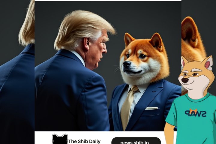 Trump Just Put Shiba Inu on Everyone's Radar: What Happens Next?