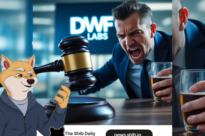 Disgust and Outrage: DWF Labs Managing Partner Condemns Partner Accused of Drugging Job Applicant