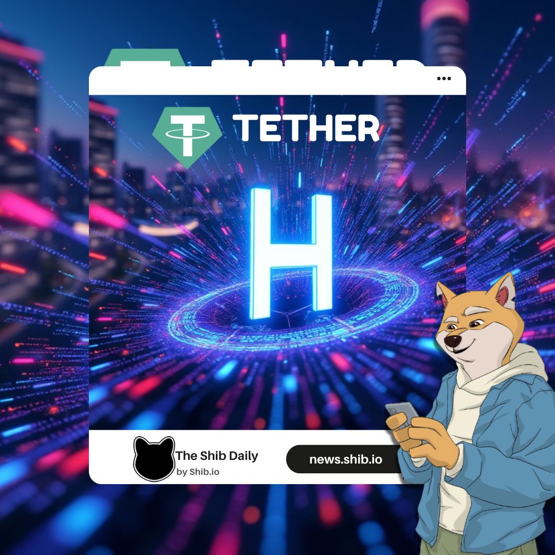 Tether Launches Hadron Platform to Simplify Asset Tokenization