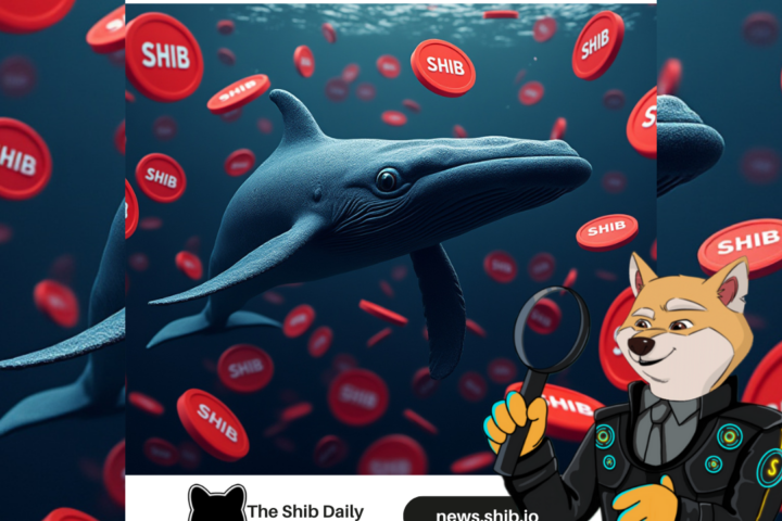  Shiba Inu's $2.5 Billion Secret: A Single Whale Controls 10% of the Supply