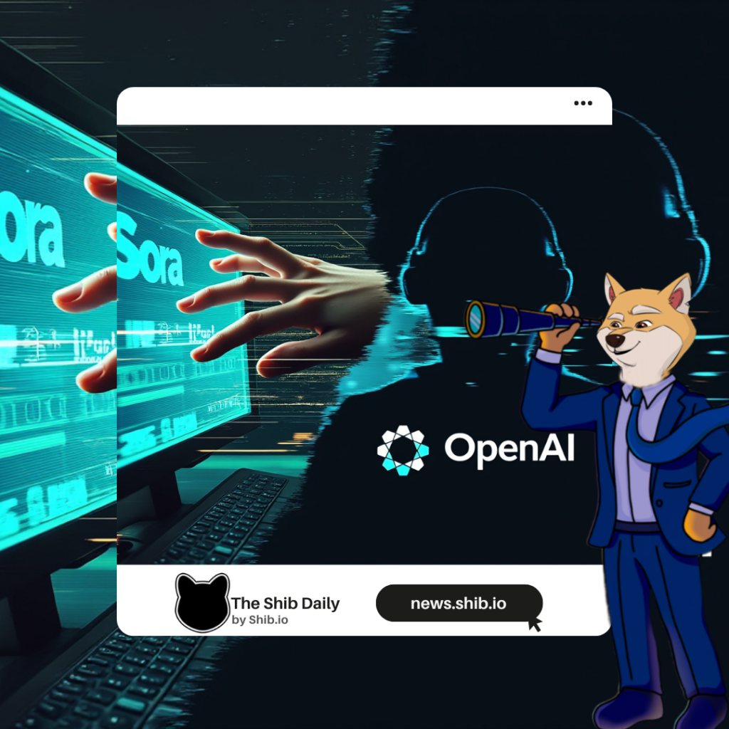 OpenAI Faces 'Artwashing' Accusations From Artists as Sora Video Tool Leaks