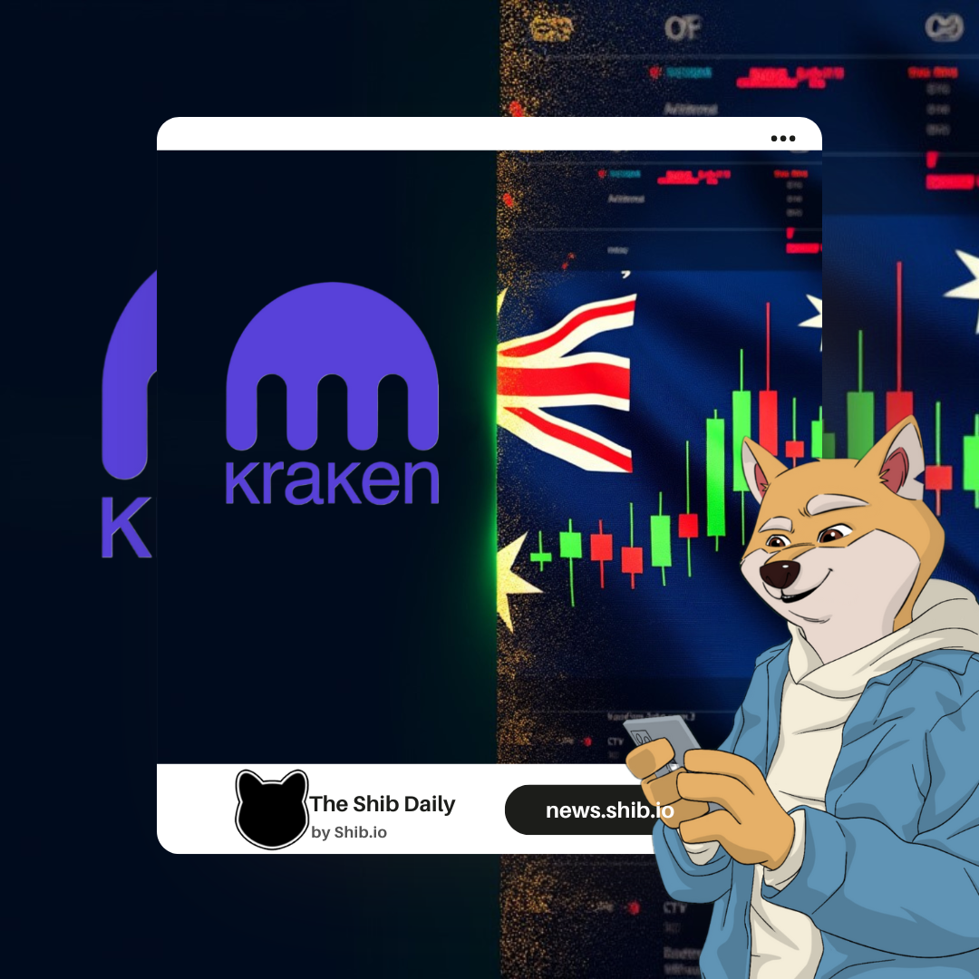 Kraken Unveils Crypto Derivatives for Australian Wholesale Clients