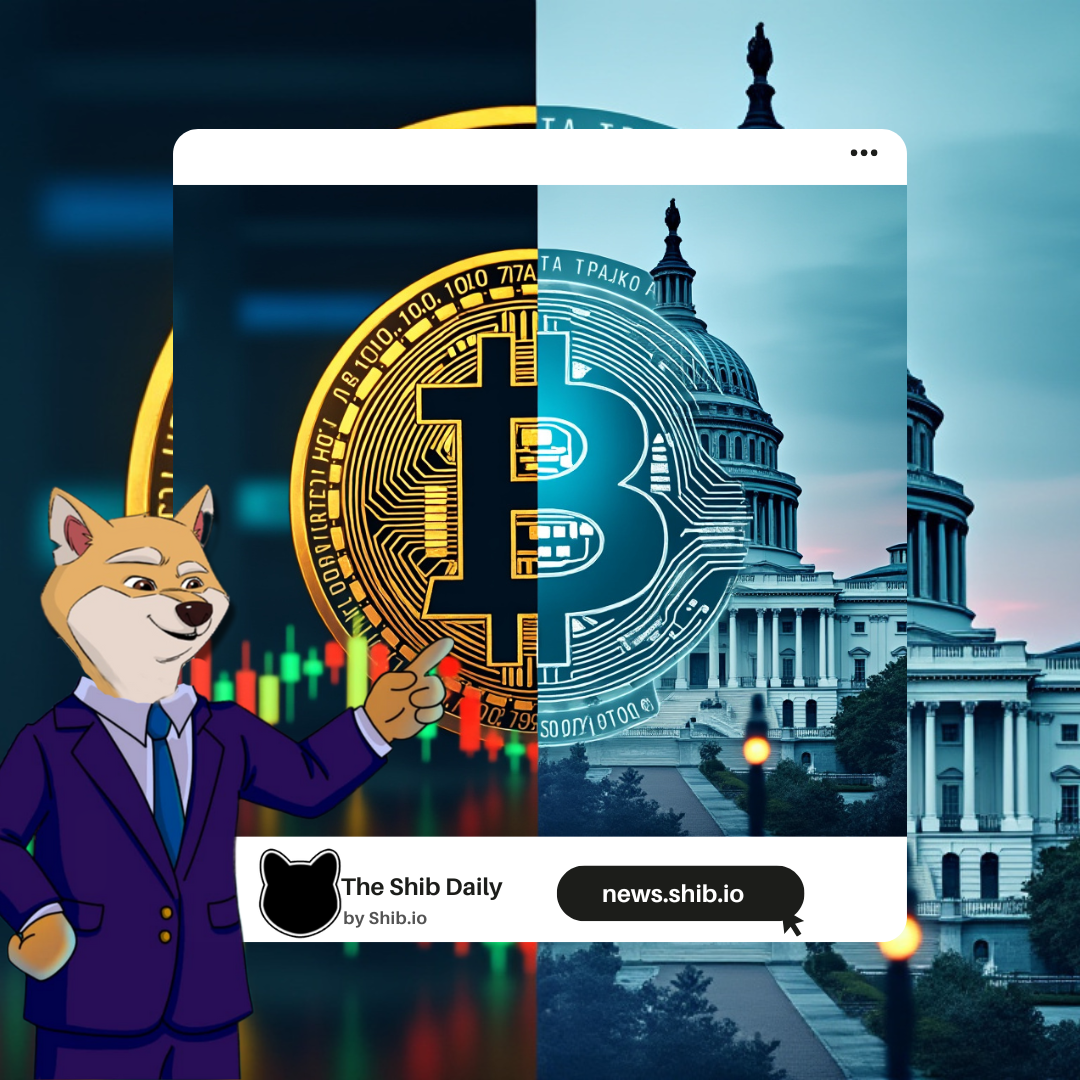 Crypto Political Influence Ignites Bitcoin Bull Run: Report