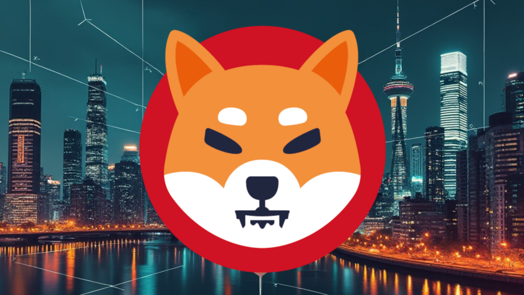 Shiba Inu Price Soars on Kusama's Vision of a Blockchain Silicon Valley-S.H.I.B