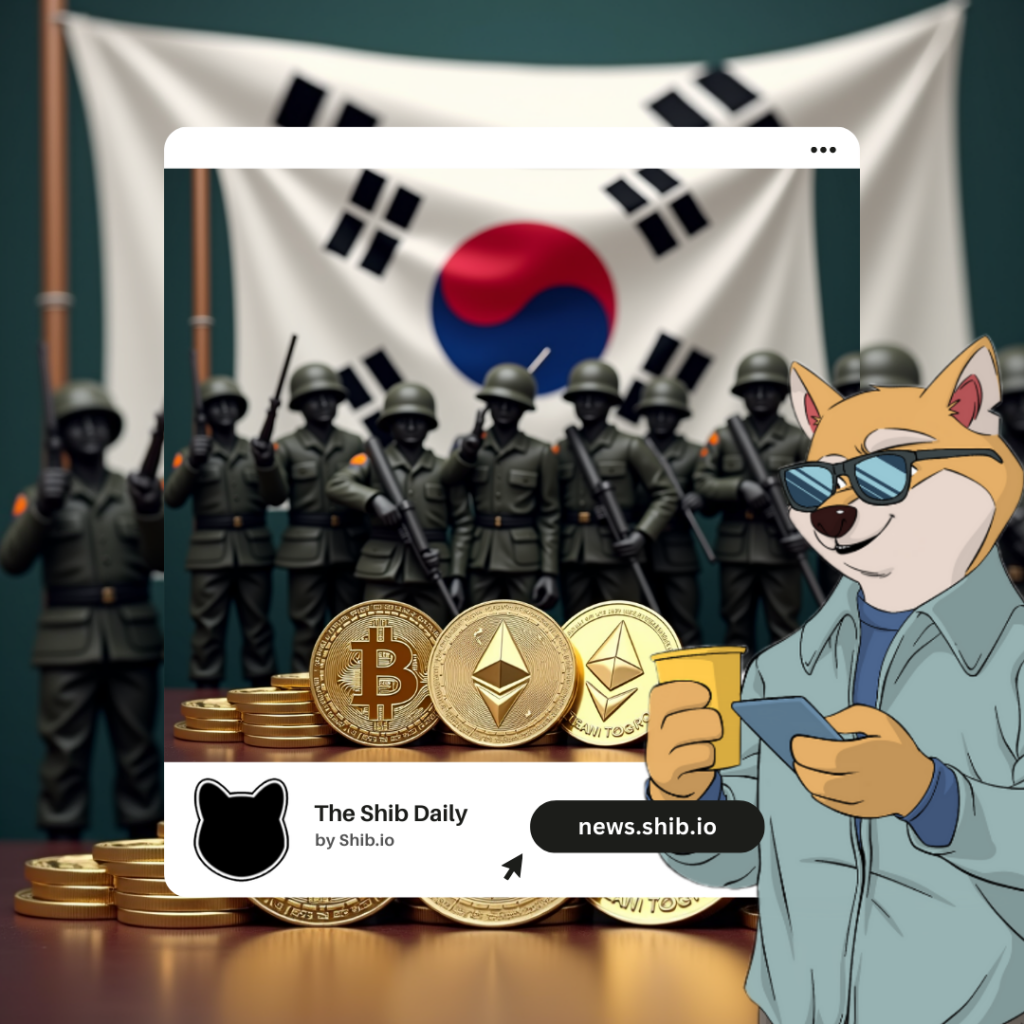 South Korean Martial Law Triggers Surge in Crypto Activity