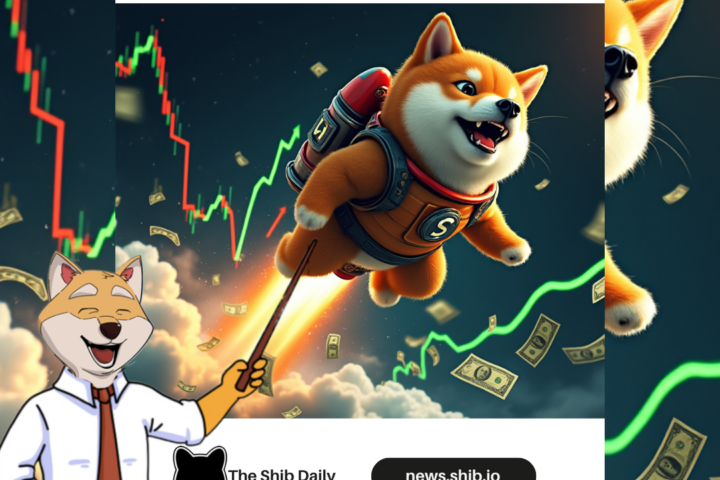 Is $0.000081 Next? Shiba Inu Breakout Fuels 179% Surge Speculation