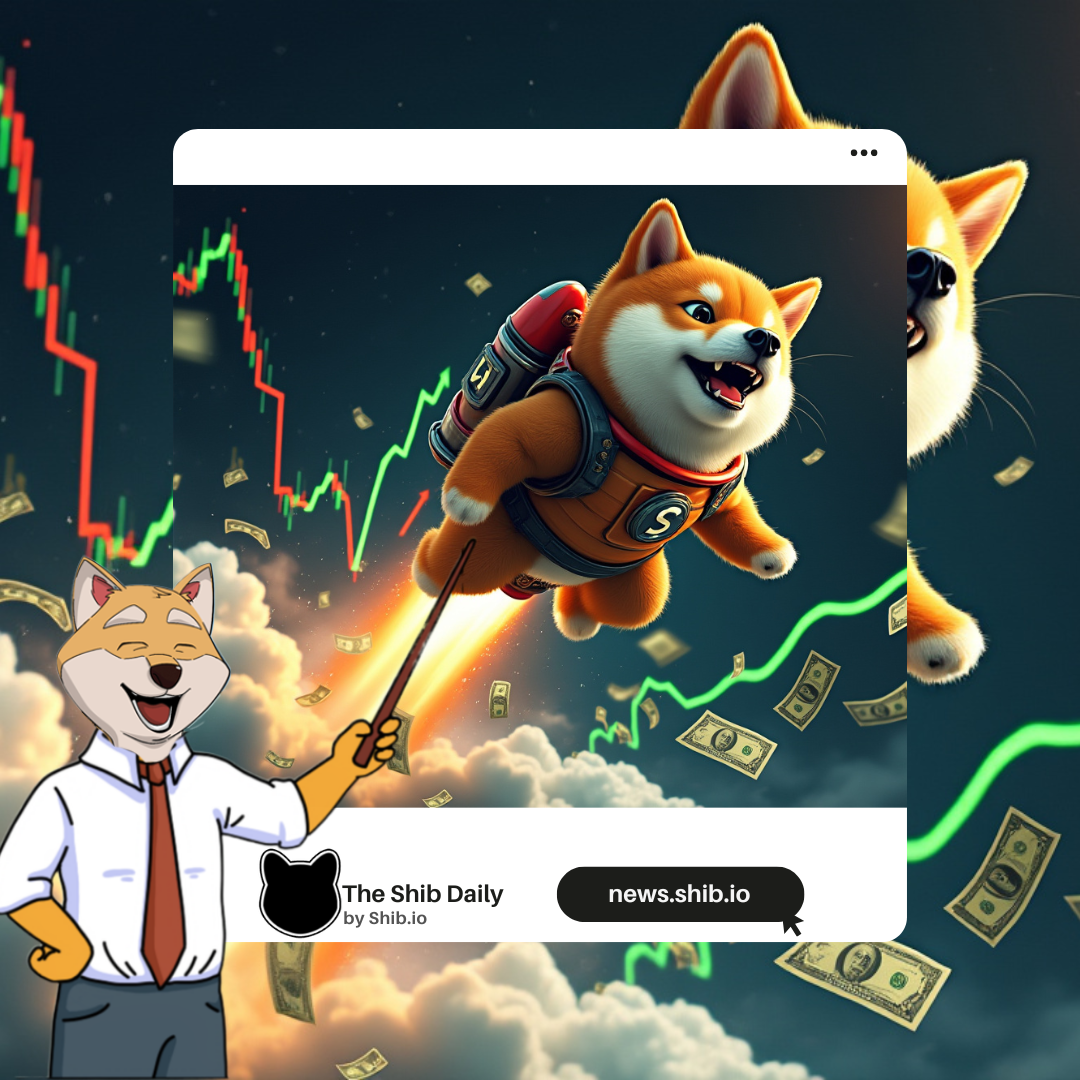 Is $0.000081 Next? Shiba Inu Breakout Fuels 179% Surge Speculation