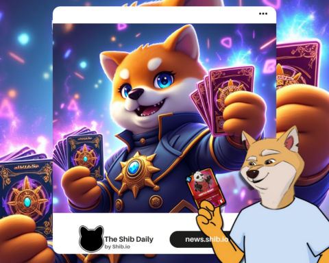 Get Paid to Play With Frens: Shiba Eternity Web3 Offers $SHIB for Free