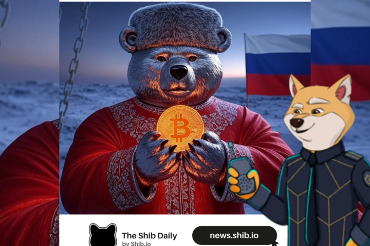 Russia Weaponizing Bitcoin? New Law Allows Crypto to Bypass Western Sanctions