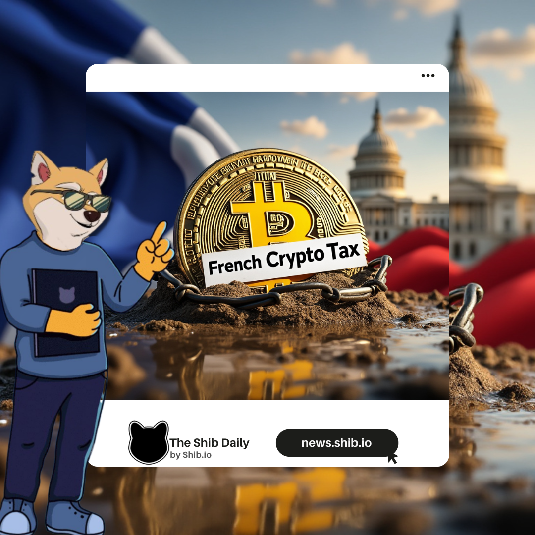 France's Bold Crypto Tax Plan Faces Unprecedented Scrutiny