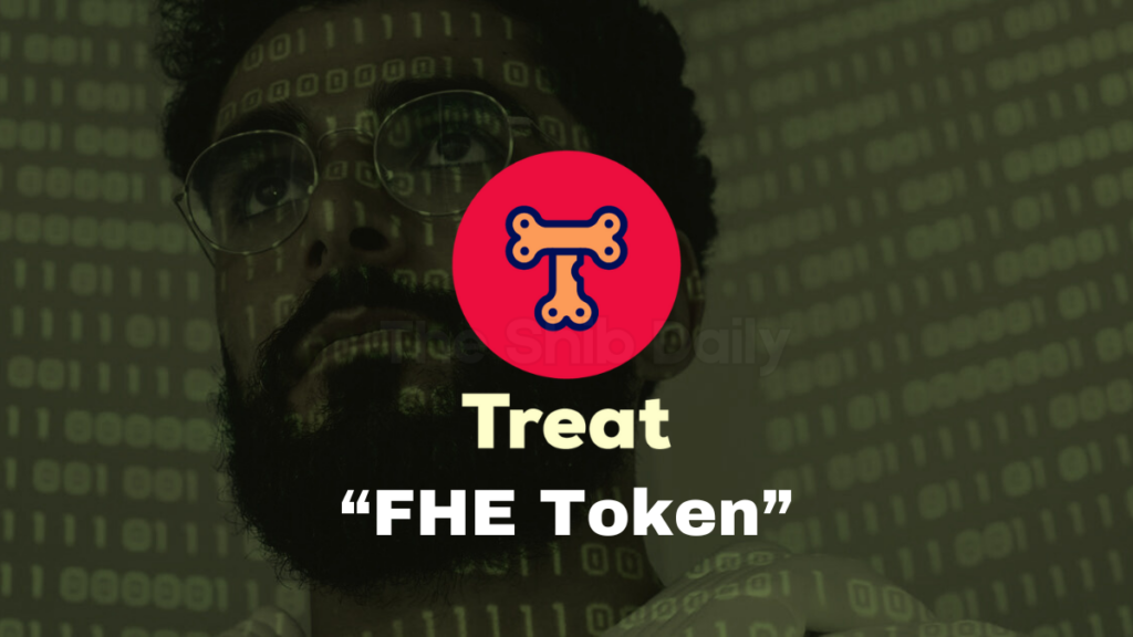 $TREAT Debuts: 'First FHE' Token on Mainnet, CEO Declares