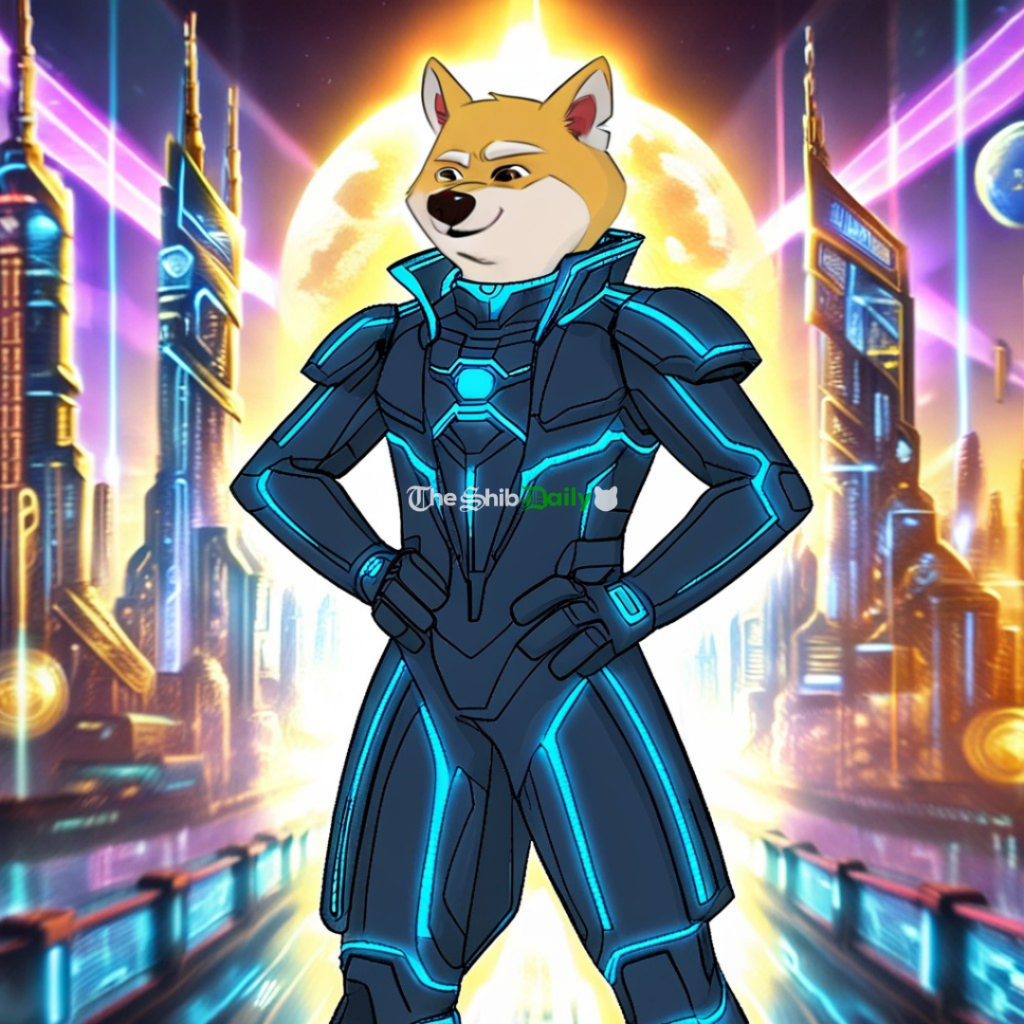 Shiba Inu Visionary Envisions: Blockchain OS Reshaping Governance